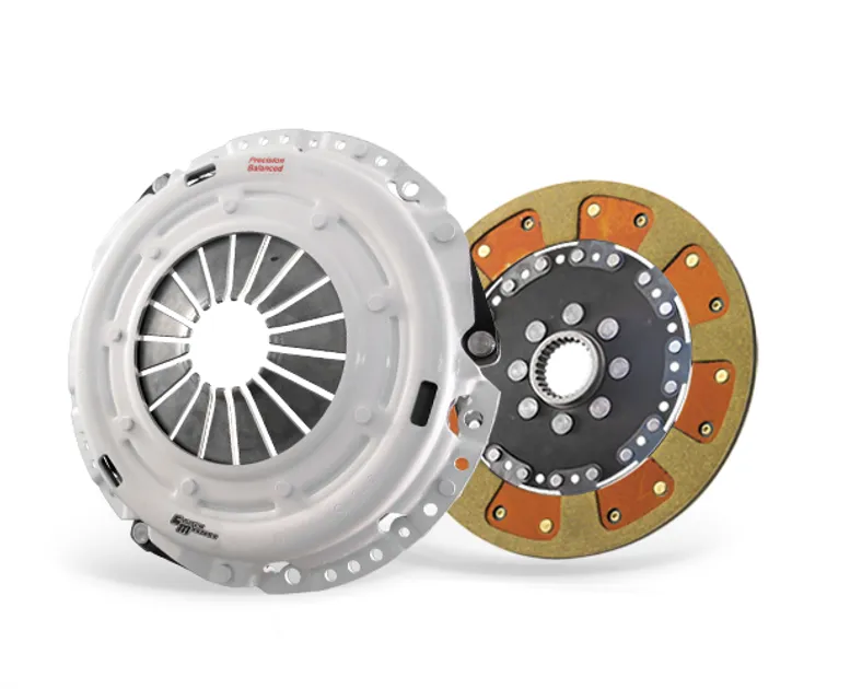 Clutch Masters FX300 Single Disc Clutch Kit For BMW - 03051-HDTZ-R